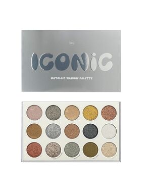 Lurella Iconic Eyeshadow Palette